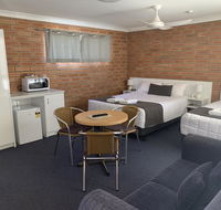 Gunsynd Motor Inn - Accommodation QLD