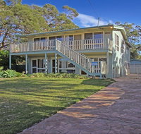 Gunyah - an idyllic coastal getaway - Accommodation QLD