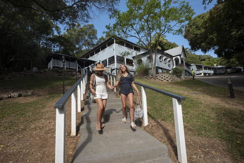 Halse Lodge - Accommodation QLD 0