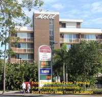 Hamilton Motor Inn - Accommodation QLD