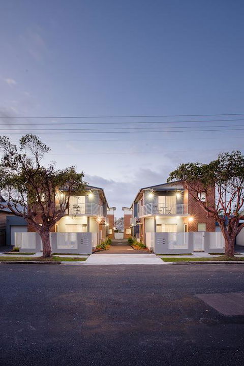 Hamilton On Everton - Accommodation QLD 3