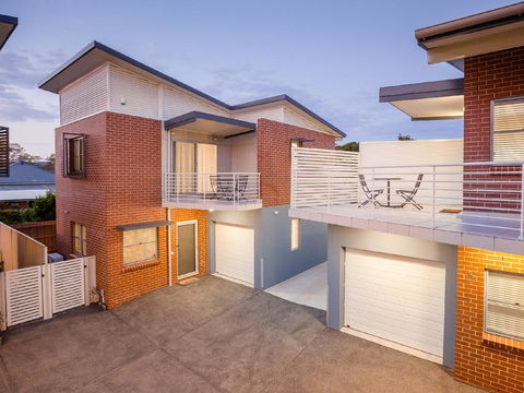 Hamilton On Everton - Accommodation QLD 0