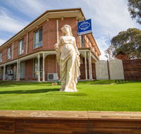 Hamilton's Queanbeyan Motel - Accommodation QLD