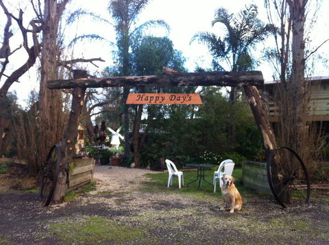 Happy Days Accommodation - Accommodation QLD 0