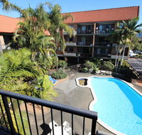 Hawaiian Gardens - Unit 3 - Accommodation QLD