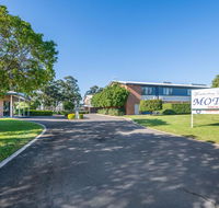 Hawkesbury Race Club Motel - Accommodation QLD