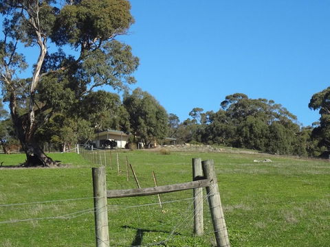 Hawksview At Mafeking - Accommodation QLD 3