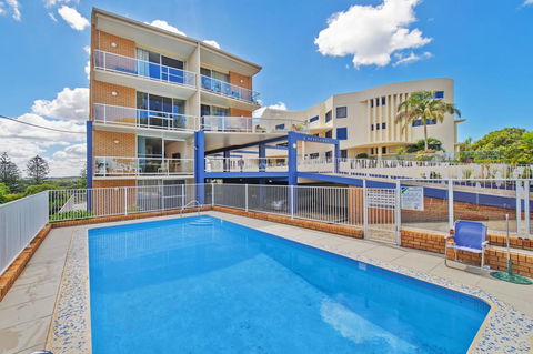 Headlands 8 1 Clarence Street - Accommodation QLD 0