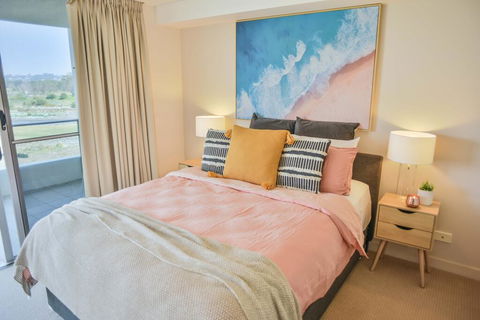 Heart Of The Sunny Coast - 2 Resort Pools, Gym NOW OPEN! Walk To Sunshine Plaza - Accommodation QLD 3