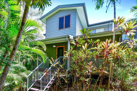 Heliconia 1 Hamilton Island 3 Bedroom Ocean View Spacious Holiday Accommodation - Accommodation QLD 1