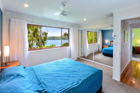 Heliconia 1 Hamilton Island 3 Bedroom Ocean View Spacious Holiday Accommodation - Accommodation QLD 3