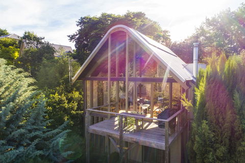 Hepburn Spa Pavilions - Accommodation QLD 2