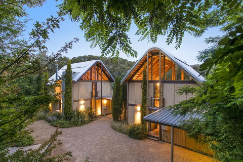 Hepburn Spa Pavilions - Accommodation QLD 1