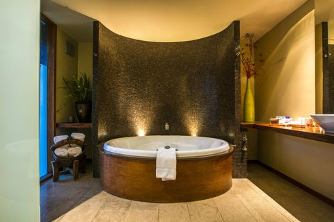 Hepburn Spa Pavilions - Accommodation QLD 3