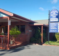 Hepburn Springs Motor Inn - Accommodation QLD