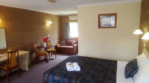 Hepburn Springs Motor Inn - Accommodation QLD 1