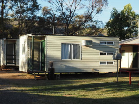 Heritage Caravan Park - Accommodation QLD 1