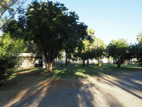 Heritage Caravan Park - Accommodation QLD 0
