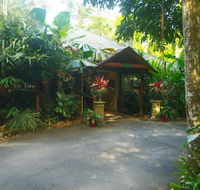 Heritage Lodge - Accommodation QLD