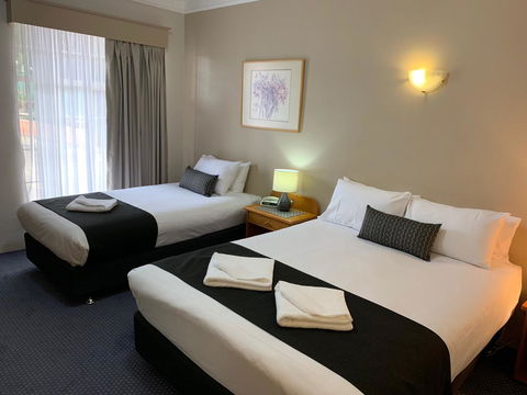 Heritage Motor Inn Goulburn - Accommodation QLD 1