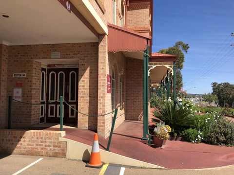 Heritage Motor Inn Goulburn - Accommodation QLD 2