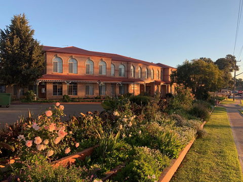 Heritage Motor Inn Goulburn - Accommodation QLD 0