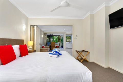 Heritage Private Apartments - Accommodation QLD 3