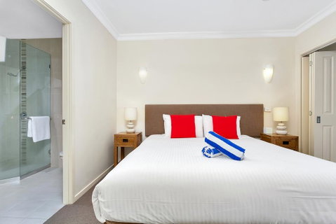 Heritage Private Apartments - Accommodation QLD 1