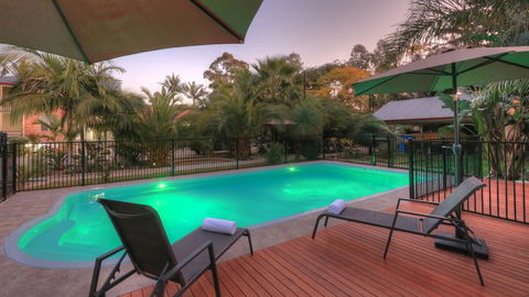 Heritage River Motor Inn - Accommodation QLD 2