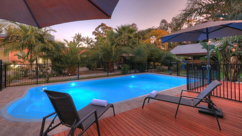 Heritage River Motor Inn - Accommodation QLD 1
