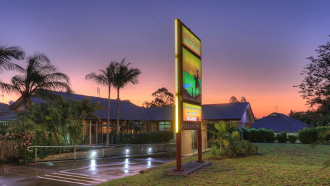 Heritage River Motor Inn - Accommodation QLD 0