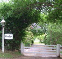 Hermitage Cottage - Accommodation QLD