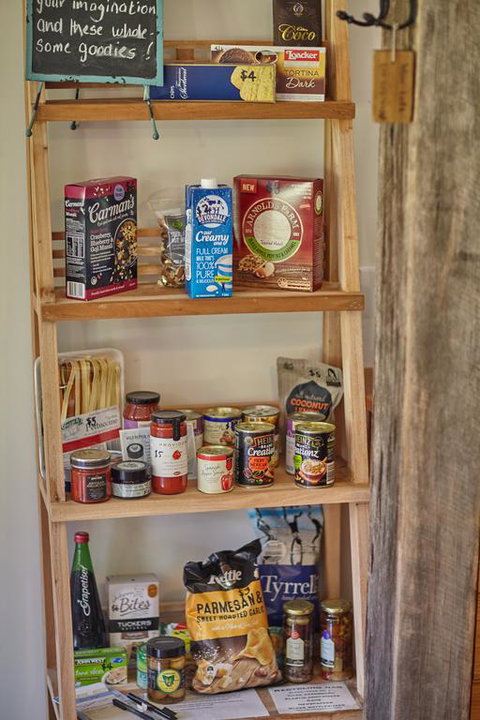 Herons Rise Vineyard Accommodation - Accommodation QLD 3