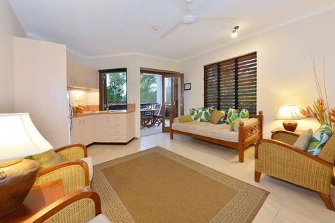 Hibiscus Hi - Accommodation QLD 0
