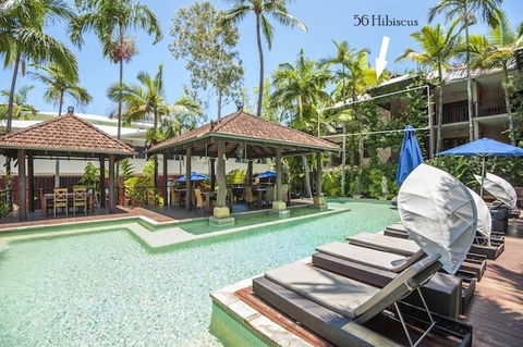 Hibiscus Hideaway - Accommodation QLD 1