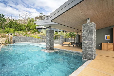 Hidden Cove Villa 6 - Accommodation QLD 3