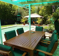 Hidden Oasis - Accommodation QLD