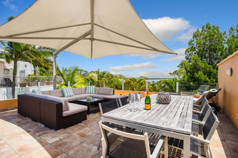 Hidden Rainforest Oasis, Little Cove - Accommodation QLD 1