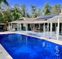 Hidden valley retreat - Accommodation QLD