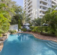High Tor Apartment 104 - Accommodation QLD