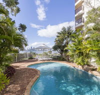 High Tor Apartment 134 - Accommodation QLD