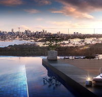 High-end Apartment with City View - Accommodation QLD