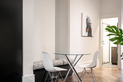 High-End Studio Near Parks, Theatres And Dining - Accommodation QLD 3