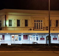 Highlands Hotel - Accommodation QLD