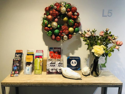 Hiigh Apartments - Accommodation QLD 1