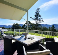 Hillcrest - Spectacular views - Accommodation QLD