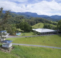 Hillcrest Mountain View Retreat - Accommodation QLD
