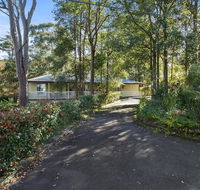 Hilldo - Lovely Mountainside Accommodation - Accommodation QLD