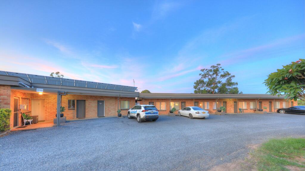 Waterview Heights NSW Accommodation QLD