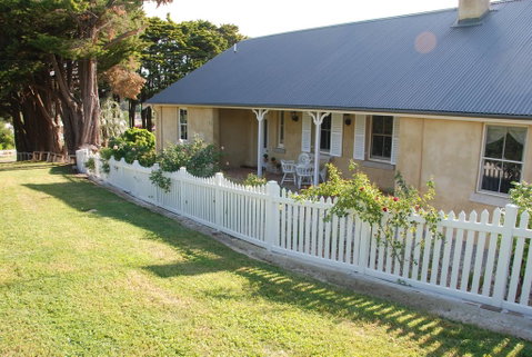 Hillside Cottage Berrima - Accommodation QLD 0